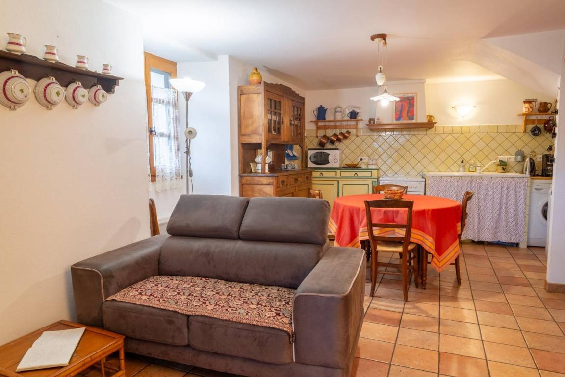 57 m² Gîte ∙ 1 Schlafzimmer ∙ 3 Gäste – Bild 7