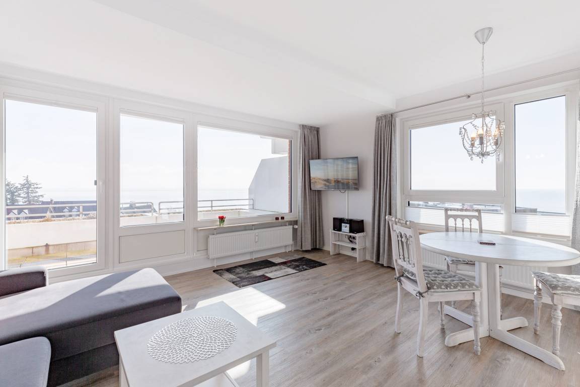 70 m² Ferienwohnung ∙ 2 Schlafzimmer ∙ 2 Gäste – Bild 8
