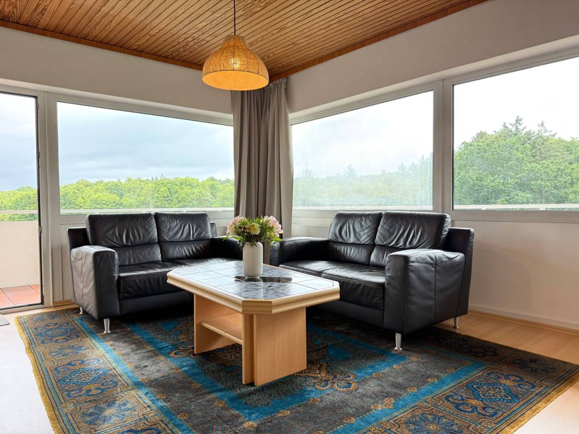 42 M² Ferienwohnung ∙ 1 Schlafzimmer ∙ 4 Gäste - Cuxhaven