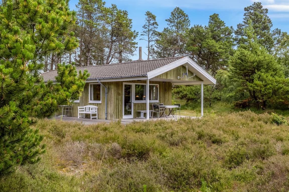 62 m&sup2; Ferienhaus 3 Schlafzimmer 6 G&auml;ste