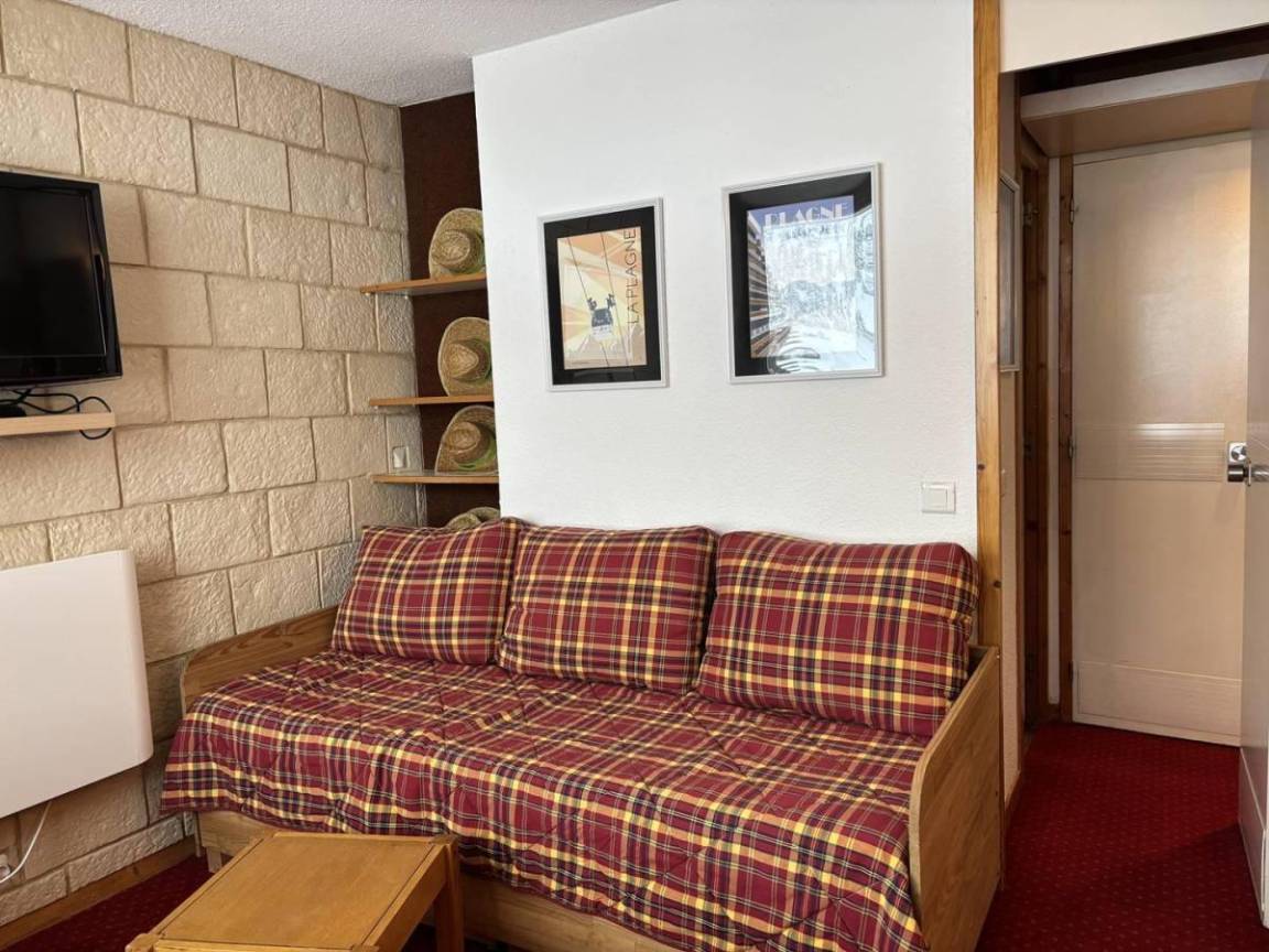 26 m² Studio ∙ 1 Schlafzimmer ∙ 5 Gäste – Bild 6