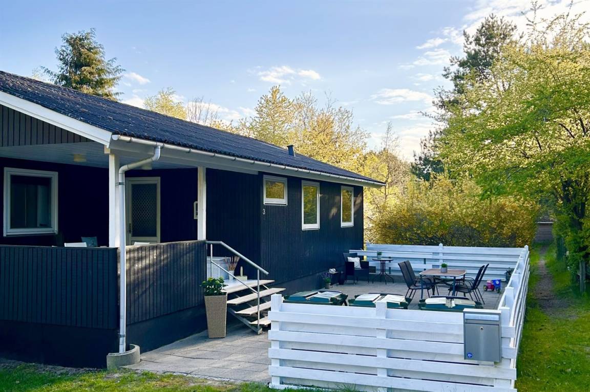 77 m² Ferienhaus ∙ 3 Schlafzimmer ∙ 8 Gäste – Bild 2