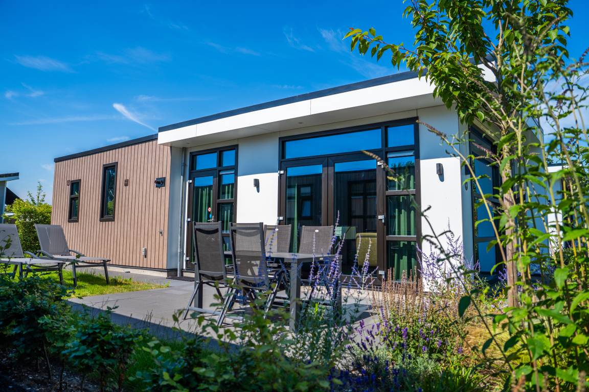 50 M² Ferienpark ∙ 2 Schlafzimmer ∙ 4 Gäste - Südholland