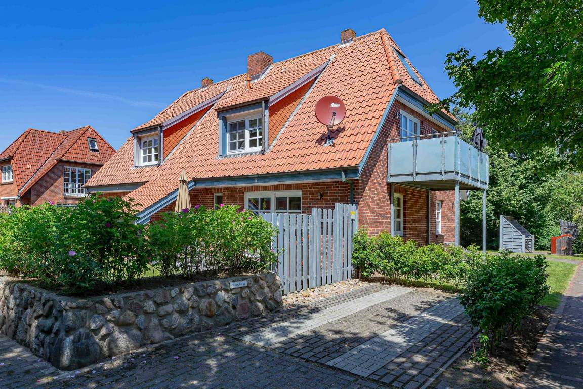 70 m² Ferienwohnung ∙ 1 Schlafzimmer ∙ 2 Gäste – Bild 1