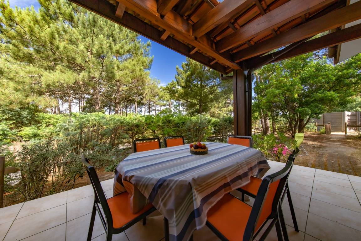 33 M² Maison De Vacances ∙ 2 Chambres ∙ 4 Personnes - Maubuisson