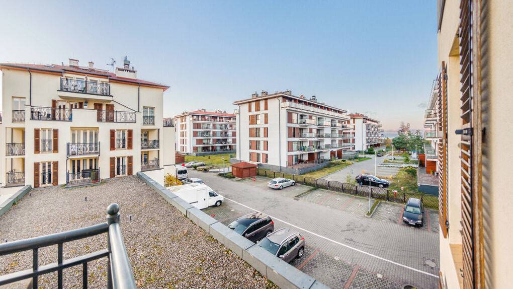 40 m² Ferienwohnung ∙ 1 Schlafzimmer ∙ 4 Gäste – Bild 14