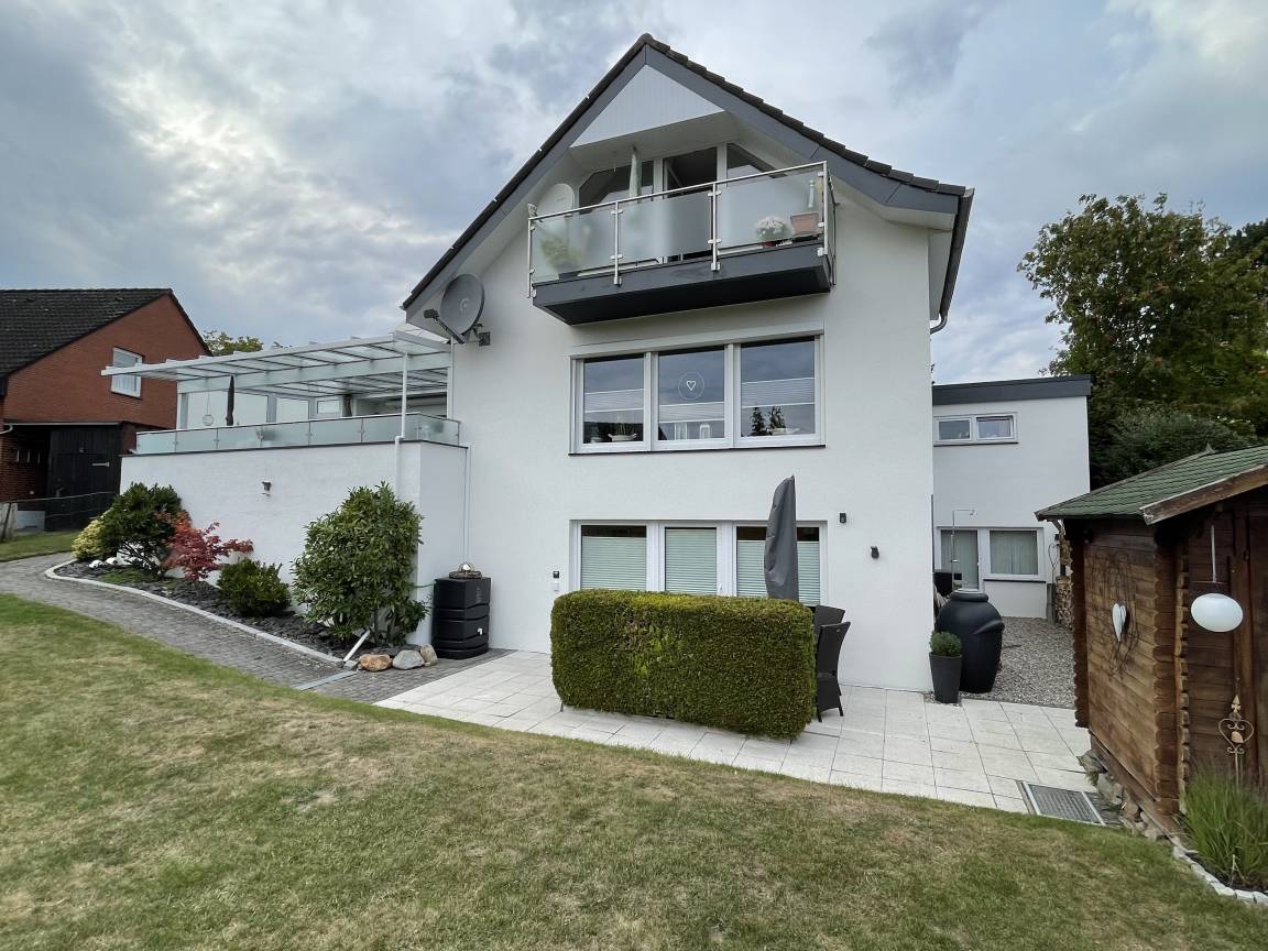 43 M² Ferienwohnung ∙ 1 Schlafzimmer ∙ 4 Gäste - Neustadt in Holstein