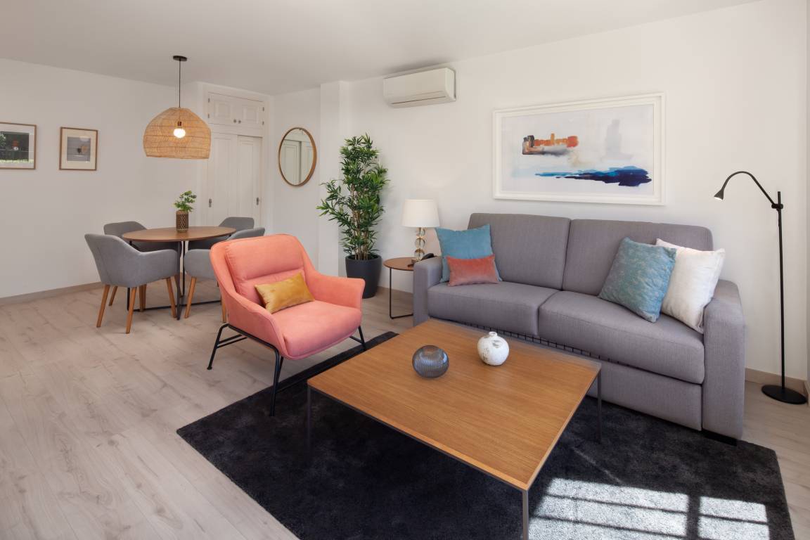 65 M² Apartment ∙ 1 Bedroom ∙ 4 Guests - Fuengirola