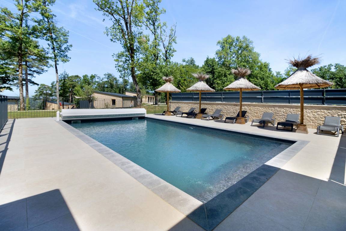 40 M² Maison De Vacances ∙ 1 Chambre ∙ 4 Personnes - Aquitaine