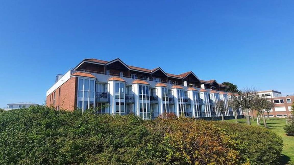 42 M² Apartment ∙ 1 Bedroom ∙ 3 Guests - Cuxhaven