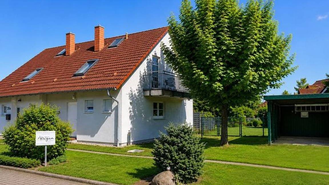 123 M² Dom ∙ 3 Sypialnie ∙ 9 Gości - Greifswald
