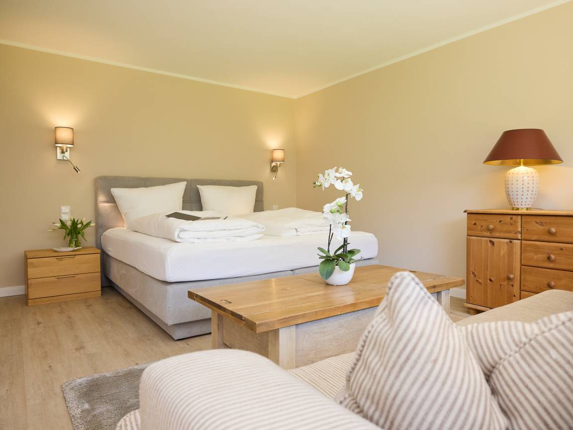 65 m² Ferienwohnung ∙ 2 Schlafzimmer ∙ 4 Gäste – Bild 4