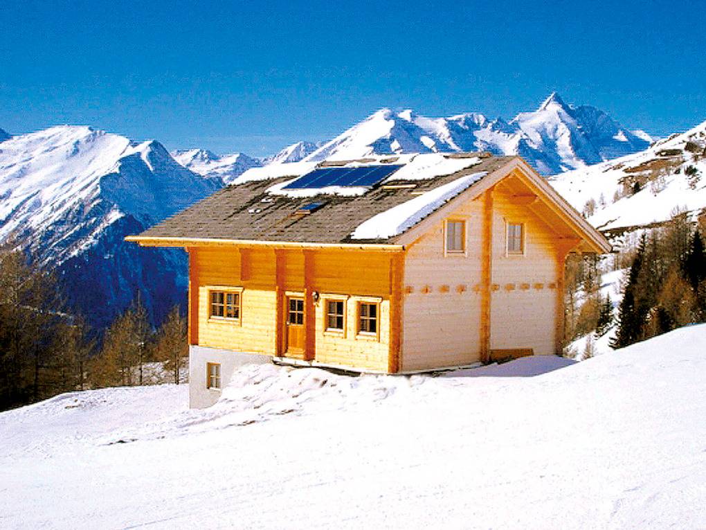 140 M² Ferienhaus ∙ 6 Schlafzimmer ∙ 11 Gäste - Heiligenblut