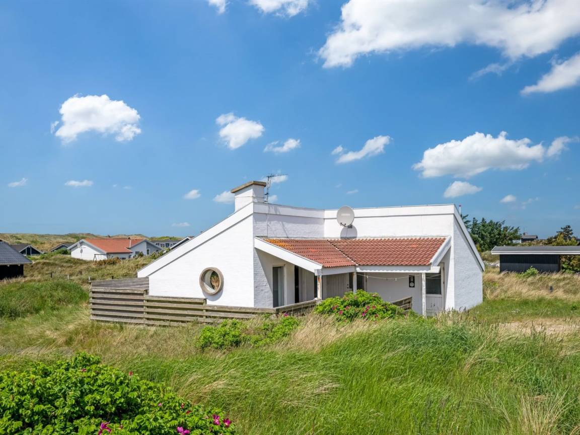 72 M² Ferienhaus ∙ 3 Schlafzimmer ∙ 6 Gäste - Hvide Sande