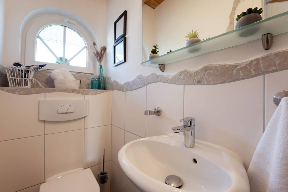 55 m² Ferienwohnung ∙ 1 Schlafzimmer ∙ 2 Gäste – Bild 30
