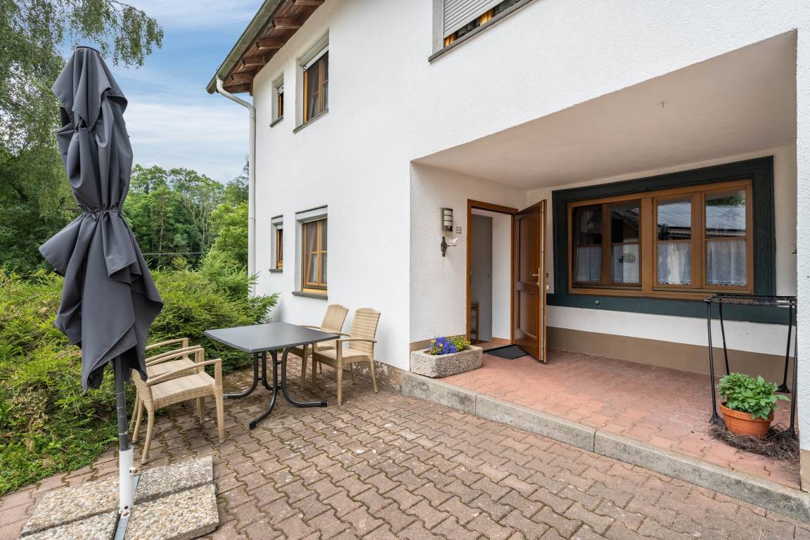 70 M² Ferienwohnung ∙ 2 Schlafzimmer ∙ 4 Gäste - Triberg im Schwarzwald