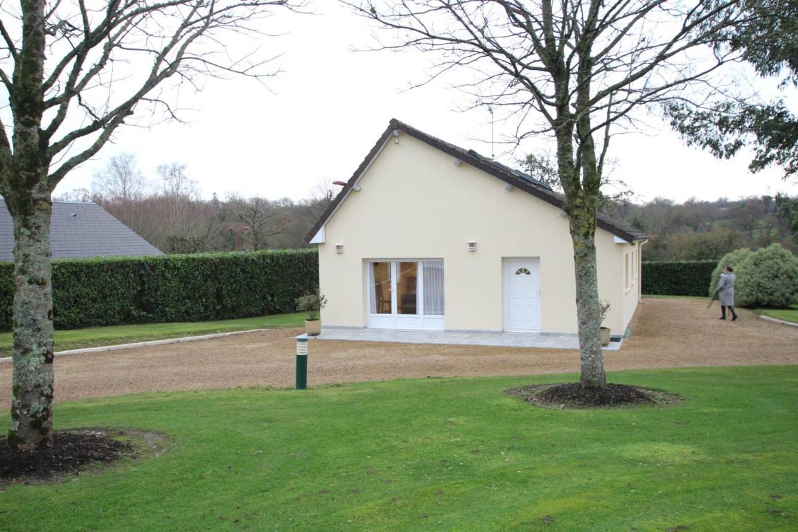 90 m² Gîte ∙ 3 Schlafzimmer ∙ 6 Gäste – Bild 16