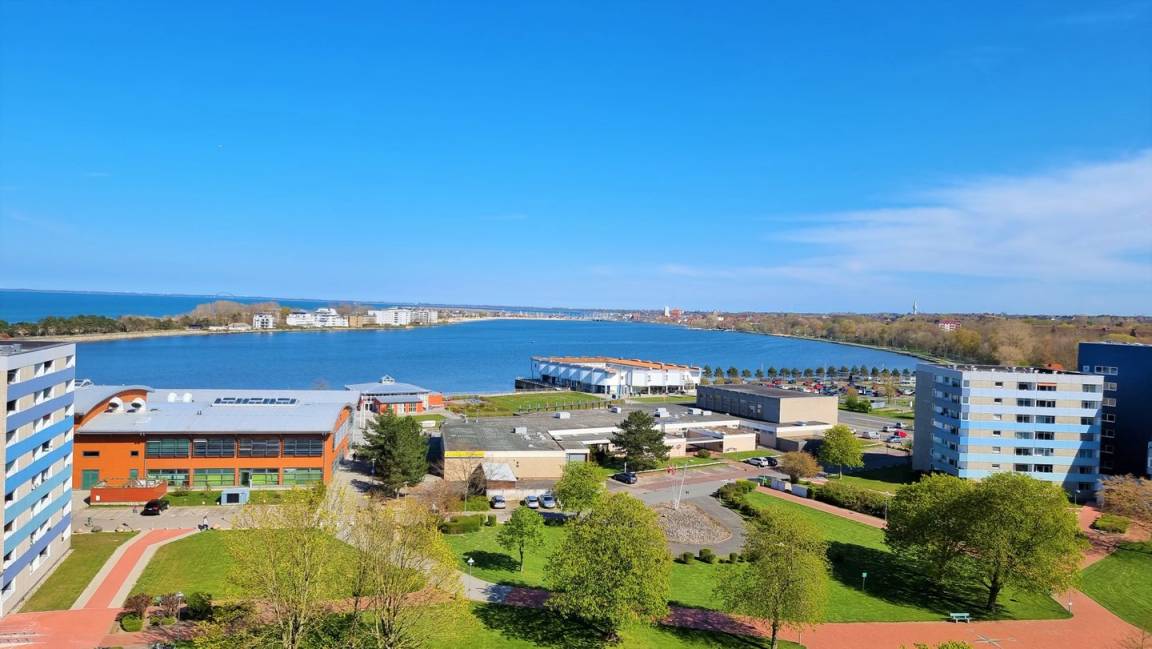 45 M² Apartment ∙ 1 Bedroom ∙ 4 Guests - Heiligenhafen