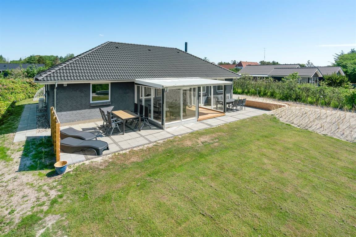 135 m&sup2; Ferienhaus 4 Schlafzimmer 8 G&auml;ste