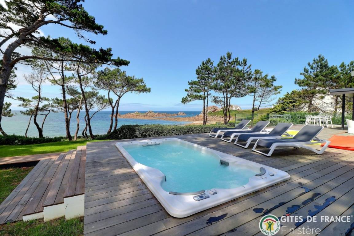 135 m&sup2; G&icirc;te 4 Schlafzimmer 6 G&auml;ste