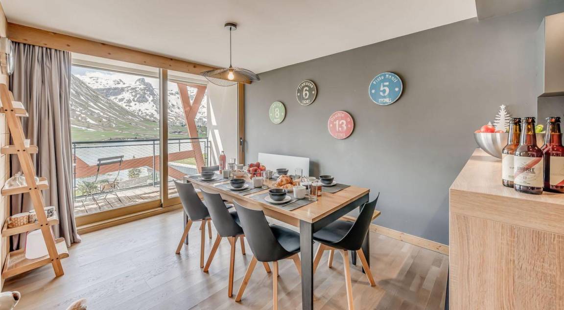 120 m² Ferienwohnung ∙ 4 Schlafzimmer ∙ 8 Gäste – Bild 11