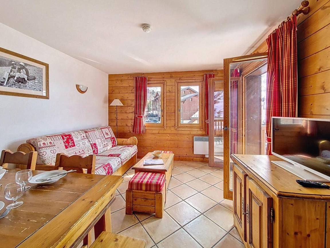 50 m&sup2; Ferienwohnung 2 Schlafzimmer 6 G&auml;ste