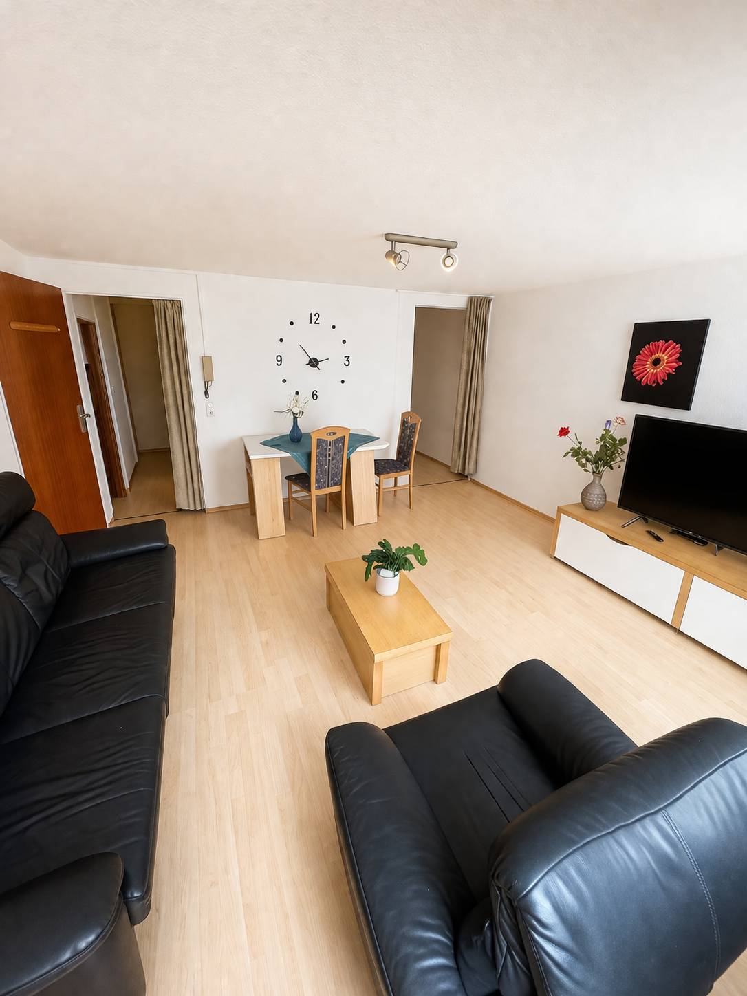 Apartment ∙ 1 Bedroom ∙ 3 Guests - Eigeltingen