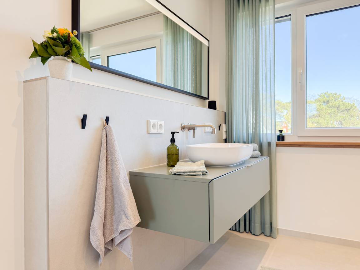 110 m² Ferienwohnung ∙ 2 Schlafzimmer ∙ 4 Gäste – Bild 27