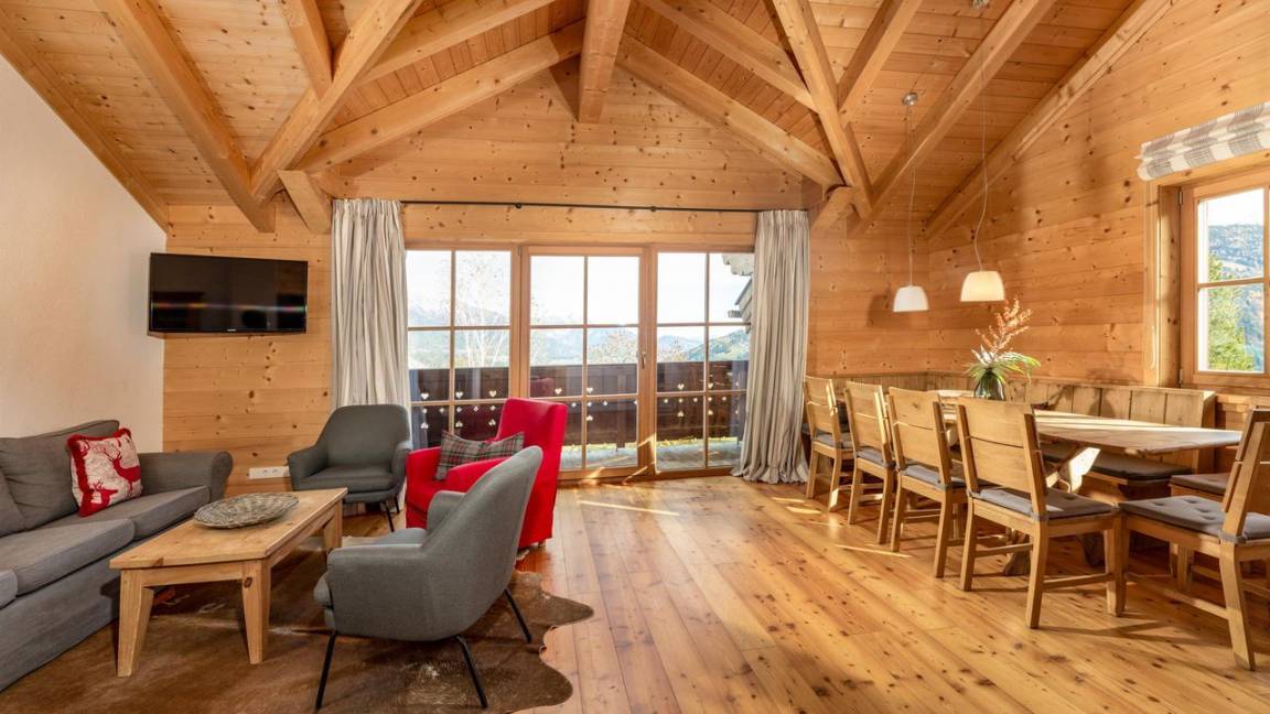 122 M² Huis ∙ 3 Slaapkamers ∙ 8 Gasten - Schladming