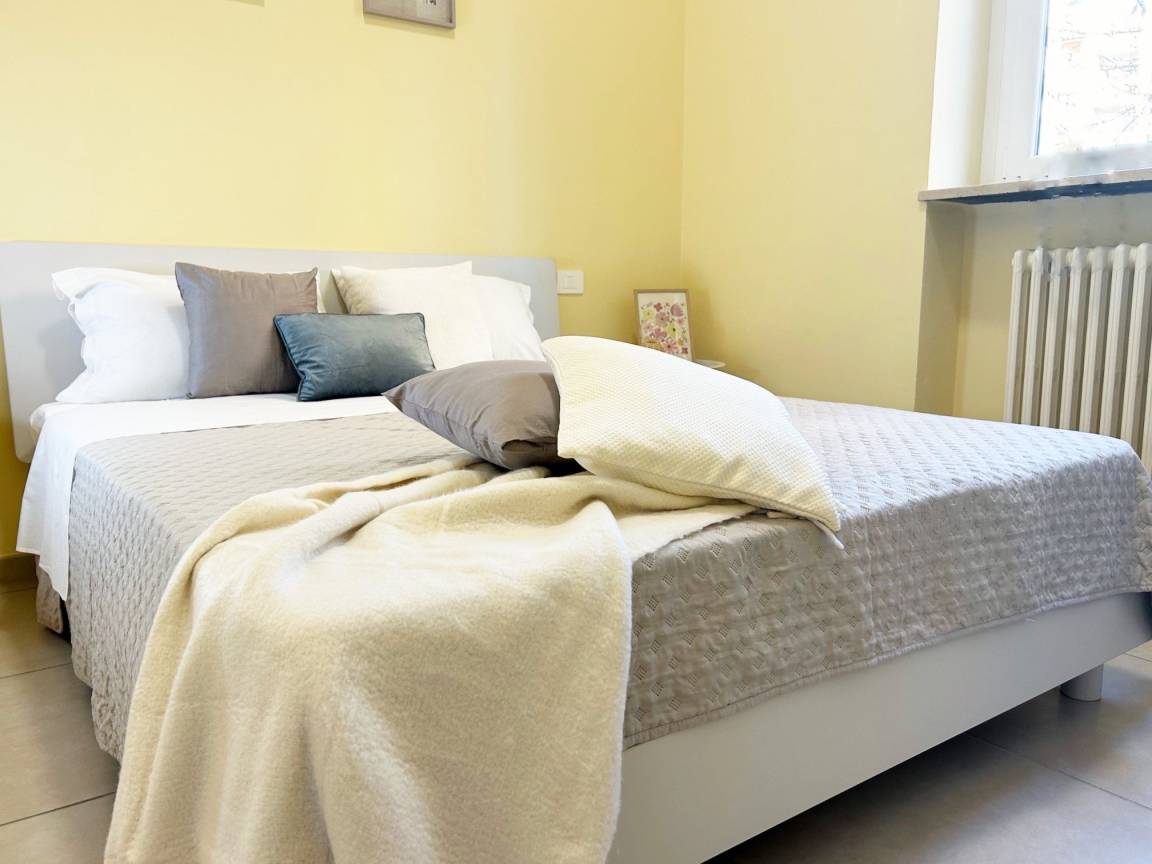40 M² Apartamento ∙ 1 Habitación ∙ 2 Huéspedes - Biella