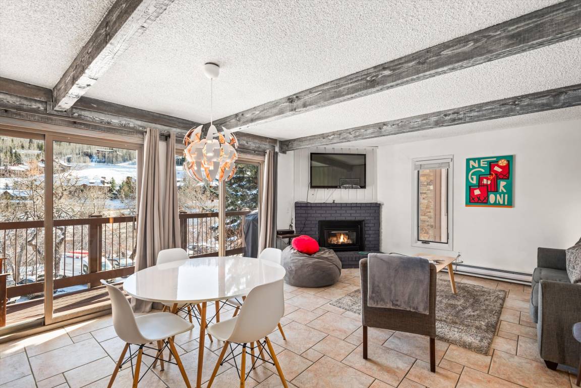 84 M² Condo ∙ 2 Bedrooms ∙ 6 Guests - Snowmass Village, CO