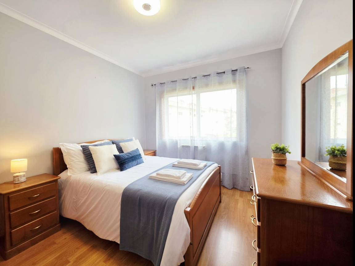 80 M² Apartamento ∙ 2 Quartos ∙ 6 Hóspedes - Melgaço