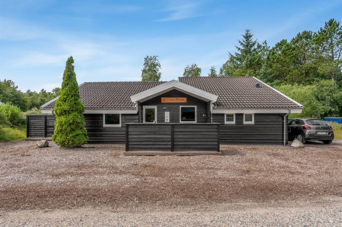 96 m&sup2; Ferienhaus 3 Schlafzimmer 8 G&auml;ste