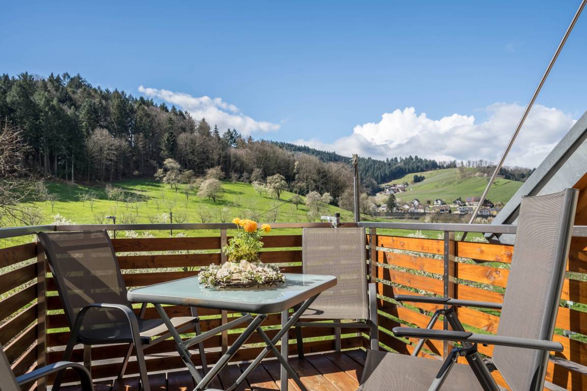 72 M² Apartment ∙ 2 Bedrooms ∙ 4 Guests - Gengenbach
