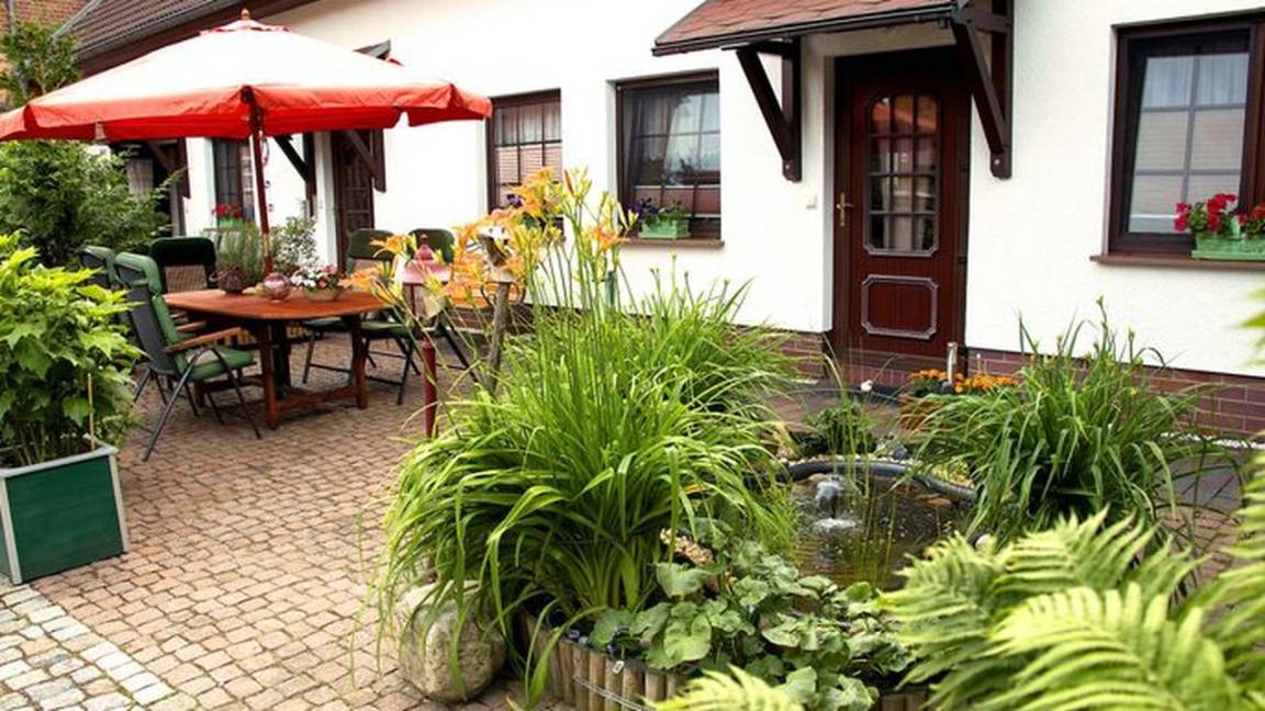 40 M² Ferienwohnung ∙ 1 Schlafzimmer ∙ 2 Gäste - Lübbenau/Spreewald