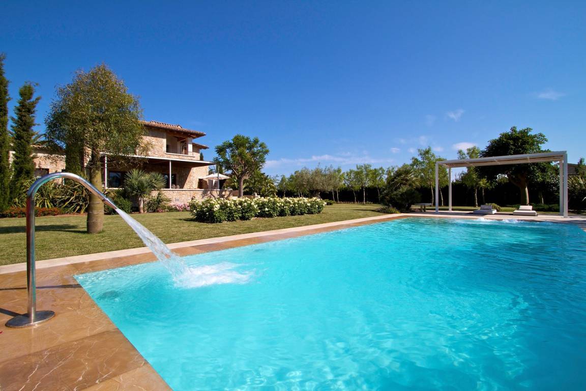 500 M² House ∙ 4 Bedrooms ∙ 8 Guests - Pollença