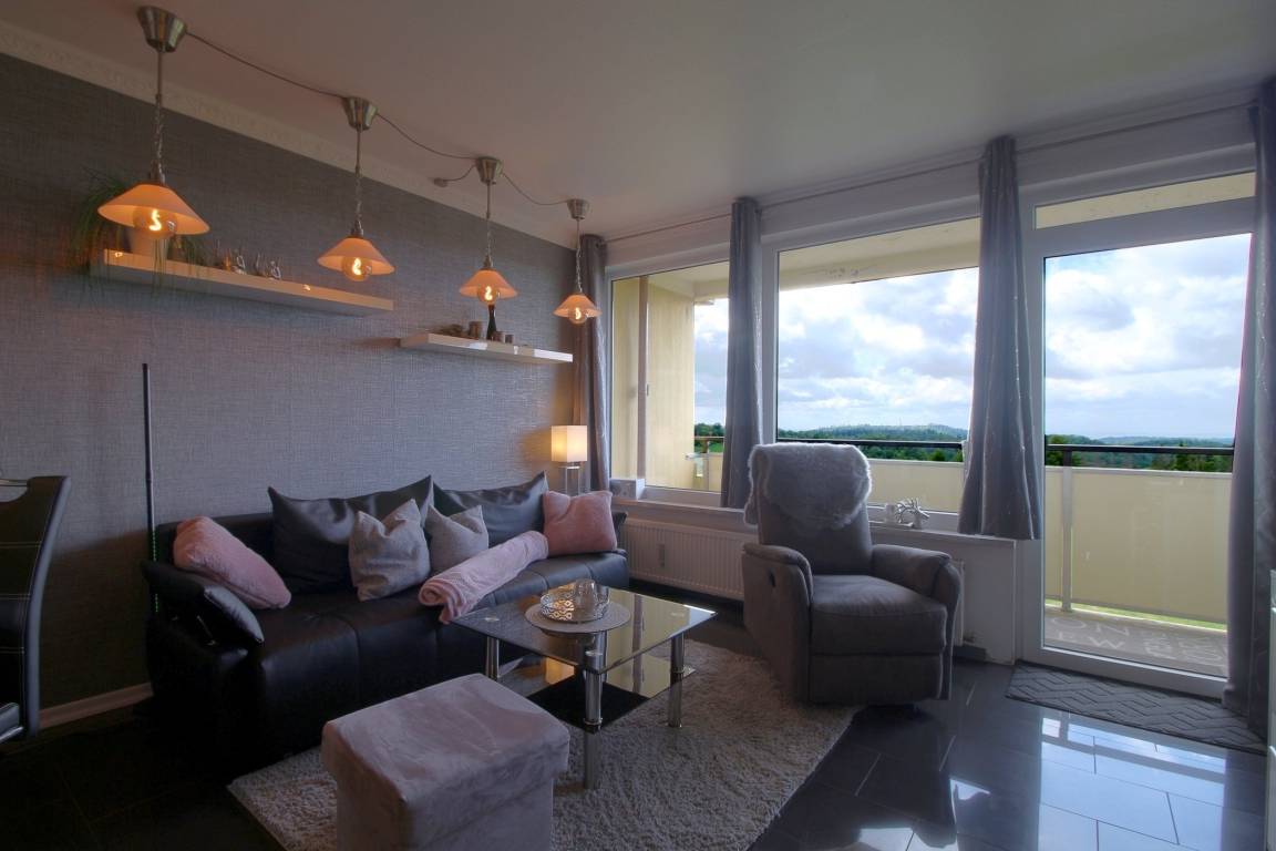 49 m² Ferienwohnung ∙ 1 Schlafzimmer ∙ 2 Gäste – Bild 1