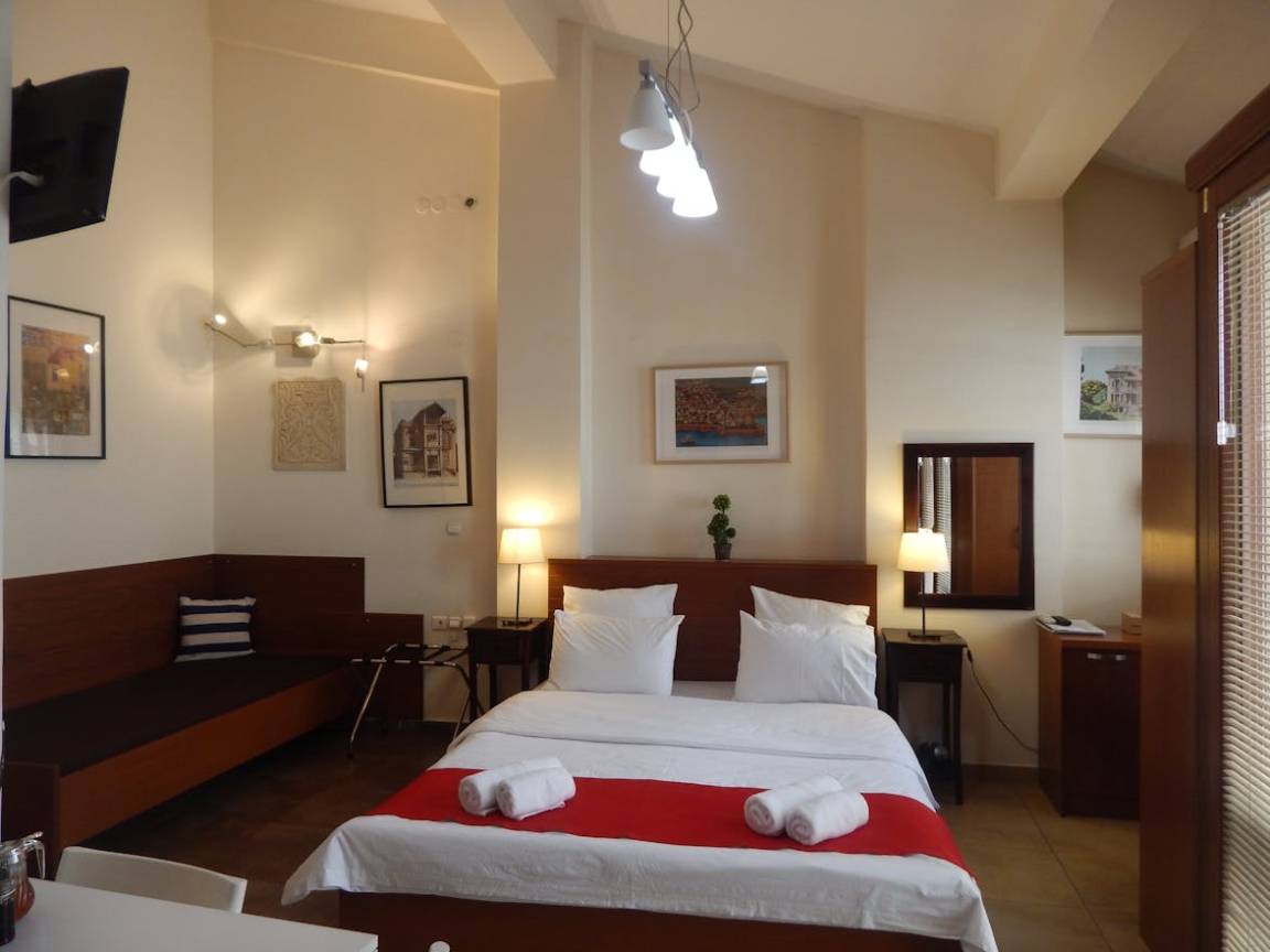 35 M² Apartment ∙ 1 Guest - Thessaloniki