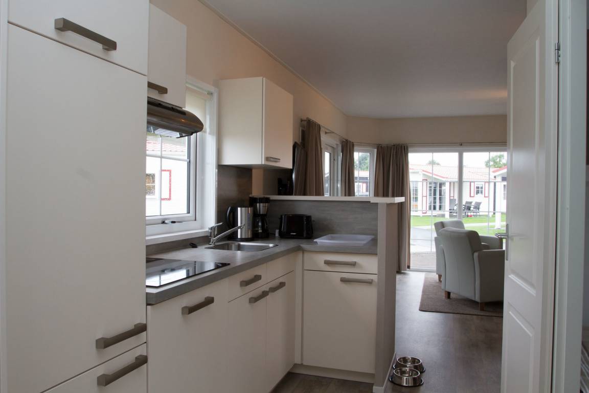 37 m² Ferienhaus ∙ 1 Schlafzimmer ∙ 2 Gäste – Bild 2