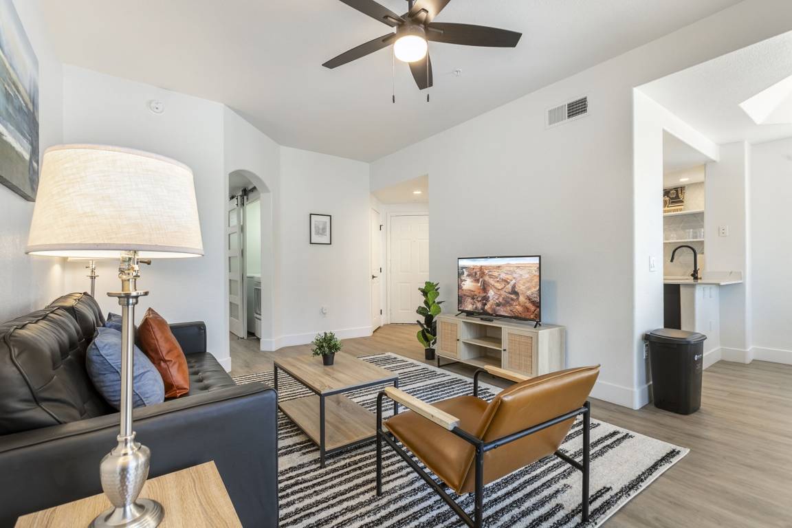 92 M² Apartment ∙ 2 Bedrooms ∙ 4 Guests - Arizona