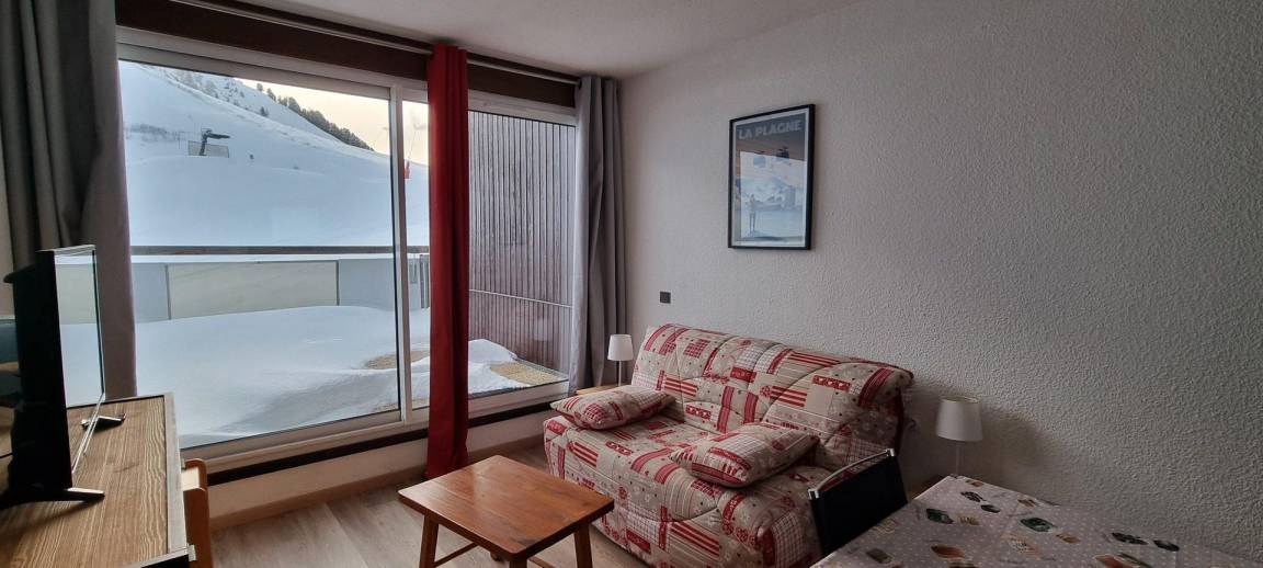 17 m&sup2; Studio 1 Schlafzimmer 2 G&auml;ste