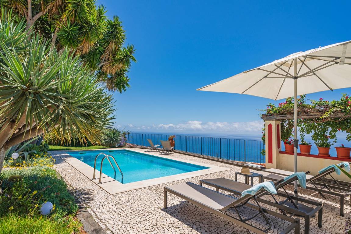 Villa ∙ 4 Bedrooms ∙ 8 Guests - Funchal