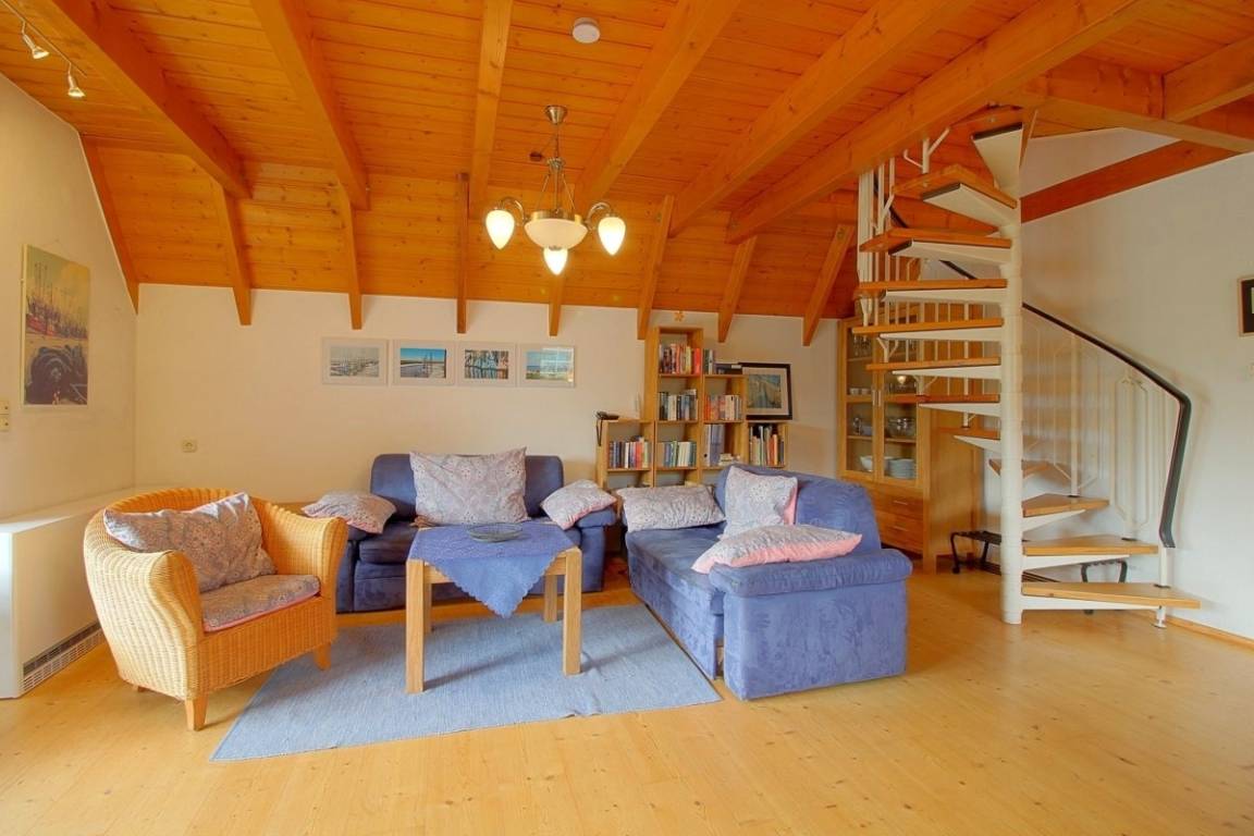 62 m² Ferienhaus ∙ 2 Schlafzimmer ∙ 4 Gäste – Bild 2