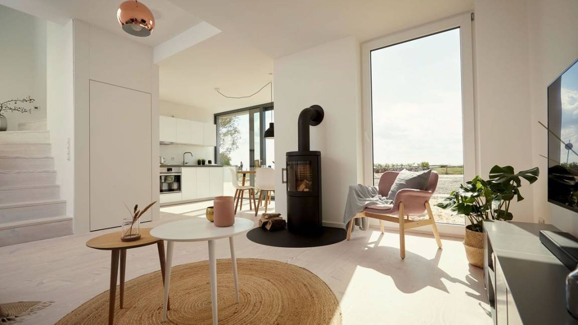 65 M² House ∙ 1 Bedroom ∙ 4 Guests - Fehmarn