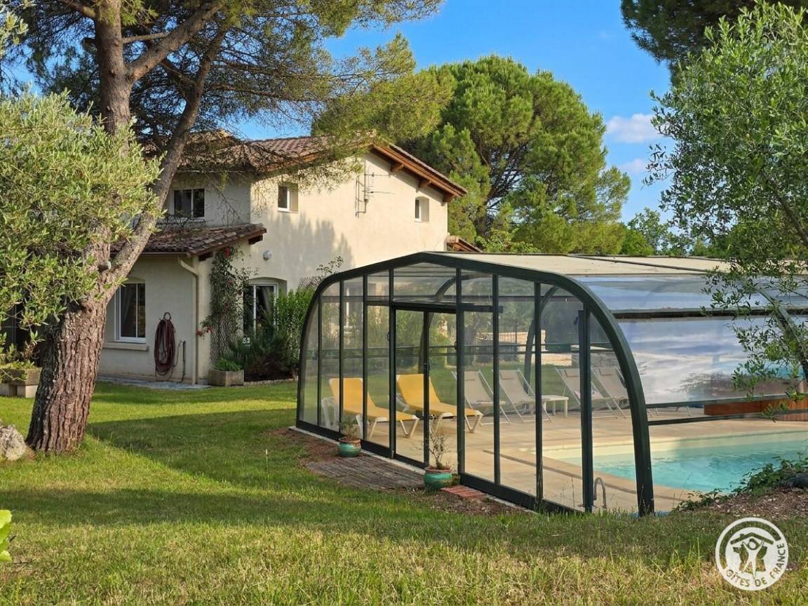 230 M² Gîte ∙ 6 Chambres ∙ 12 Personnes - Dordogne