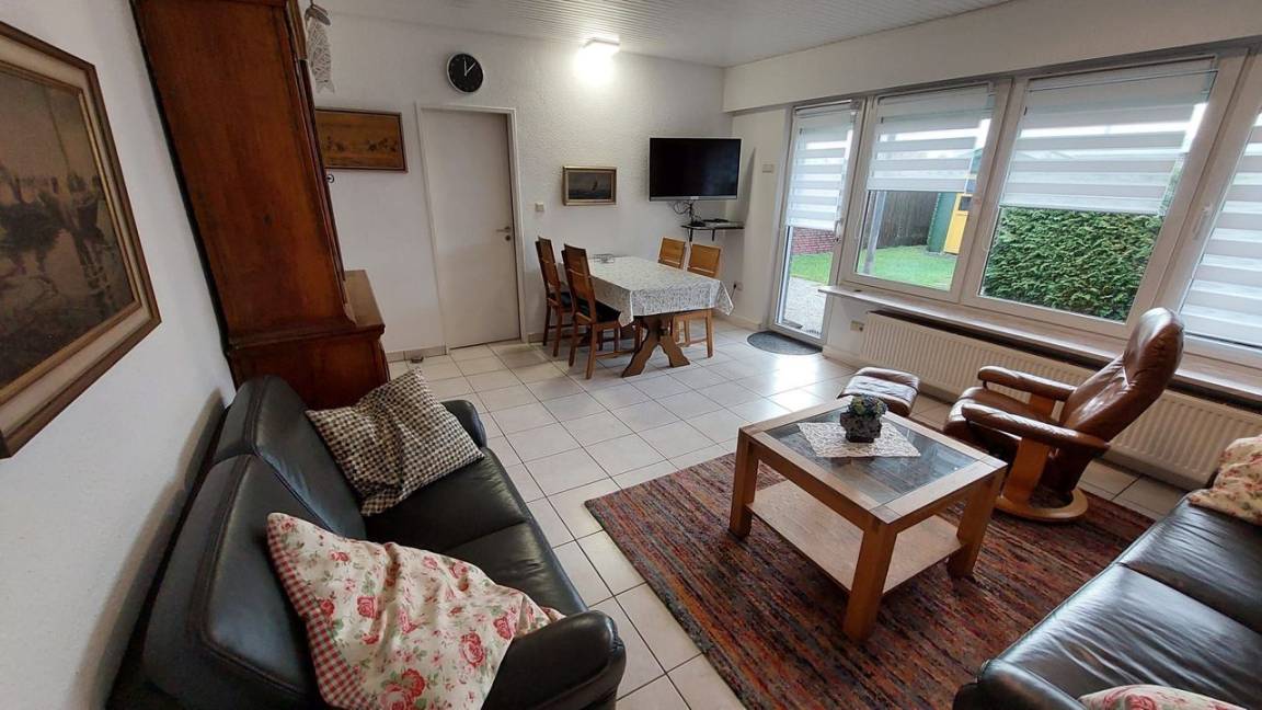 58 M² Ferienhaus ∙ 2 Schlafzimmer ∙ 4 Gäste - Norderney