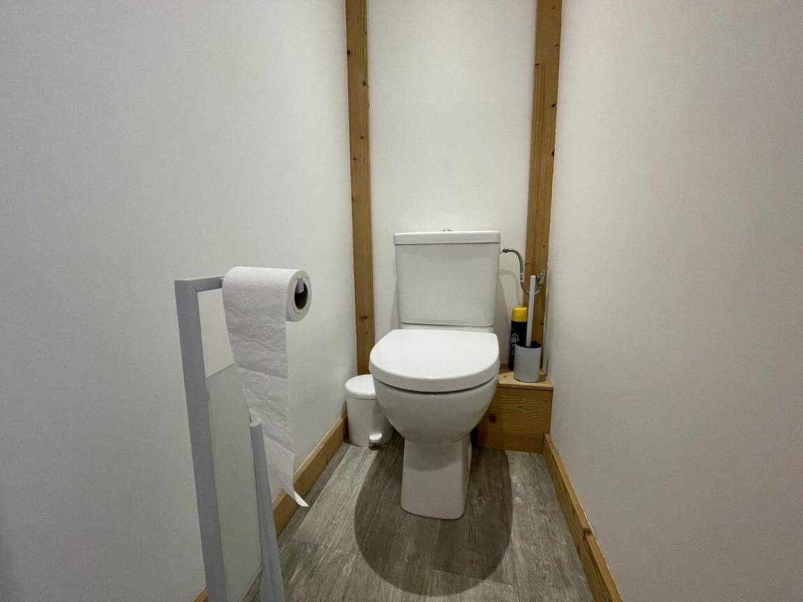 27 m² Studio ∙ 1 Schlafzimmer ∙ 4 Gäste – Bild 14