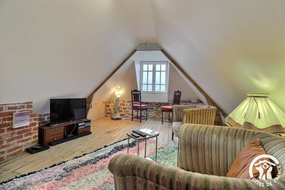 60 m² Gîte ∙ 1 Schlafzimmer ∙ 2 Gäste – Bild 14