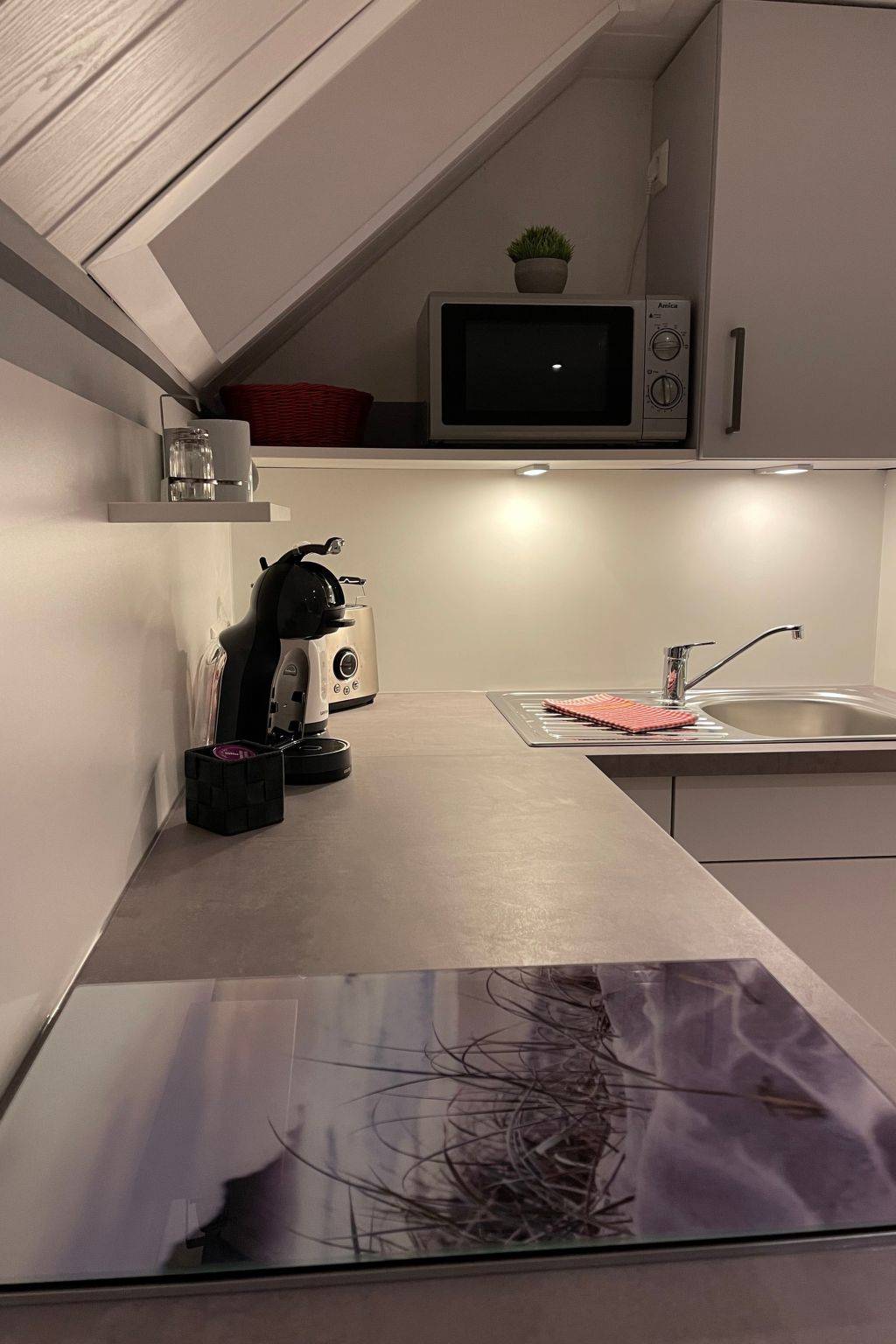 40 M² Appartement ∙ 1 Chambre ∙ 2 Personnes - Norderney
