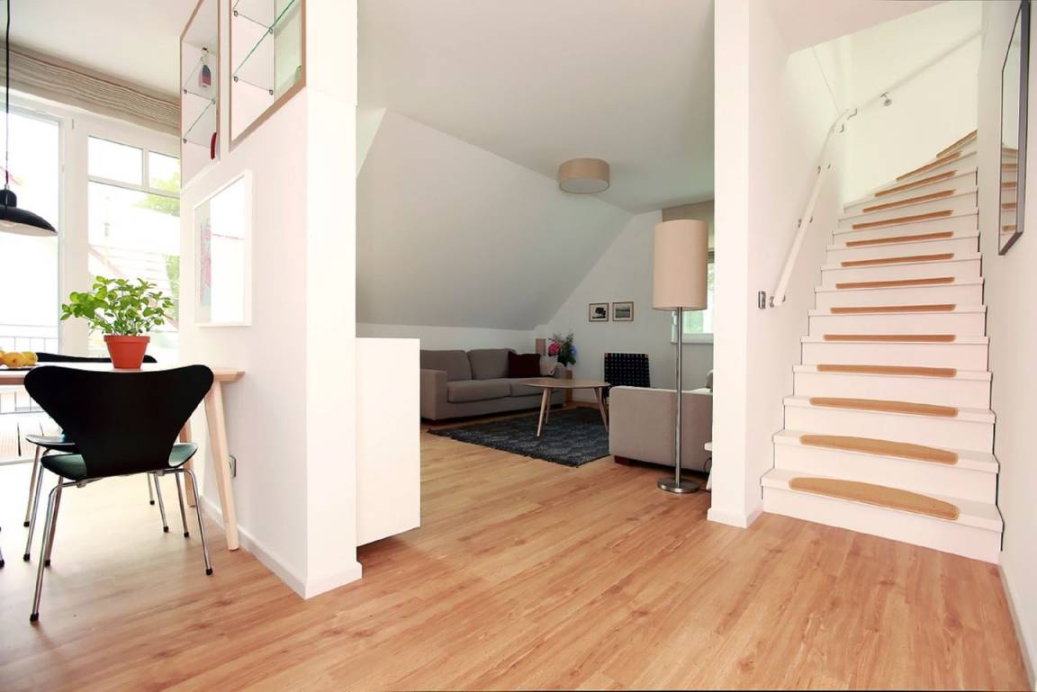 87 M² Ferienwohnung ∙ 2 Schlafzimmer ∙ 4 Gäste - Wustrow